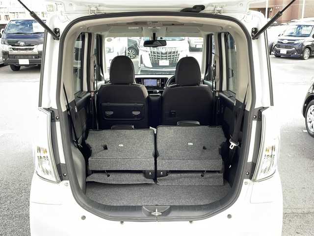 日産 デイズ ルークス ハイウェイスターターボ 静岡県 2016(平28)年 3.4万km ホワイトパール /社外ナビ/地デジTV//社外CD/DVD/Bluetooth//バック/全周囲カメラ//両側パワースライドドア//純正14インチAW//オートライト//ETC//スマートキー