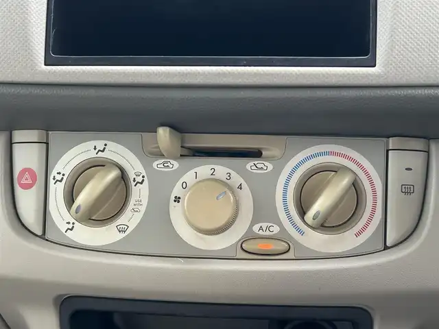スバル ステラ L 島根県 2009(平21)年 7.5万km シャンパンメタリック 登録時走行距離74282km/取扱説明書/CDプレーヤー/（CD/ラジオ/AUX端子）/５速MT車/スペアキー/ヘッドライトレベライザー/オートエアコン/パワーウィンドウ/純正フロアマット/純正サイドバイザー/社外アルミ