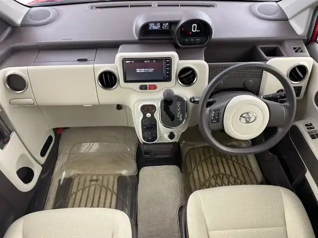 トヨタ ポルテ F 愛知県 2020(令2)年 2.7万km スーパーレッドⅤ 禁煙車/純正7インチナビ/（ワンセグTV/Bluetooth/CD/AM/FM）/バックカメラ/トヨタセーフティセンス/・レーンキープアシスト/・プリクラッシュセーフティ/・オートマチックハイビーム/前後ドライブレコーダー/ETC/片側パワースライドドア/nanoe付オートエアコン/アイドリングストップ/ヘッドライトレベライザー/横滑り防止機能/電動格納ミラー/スマートキー/プッシュスタート