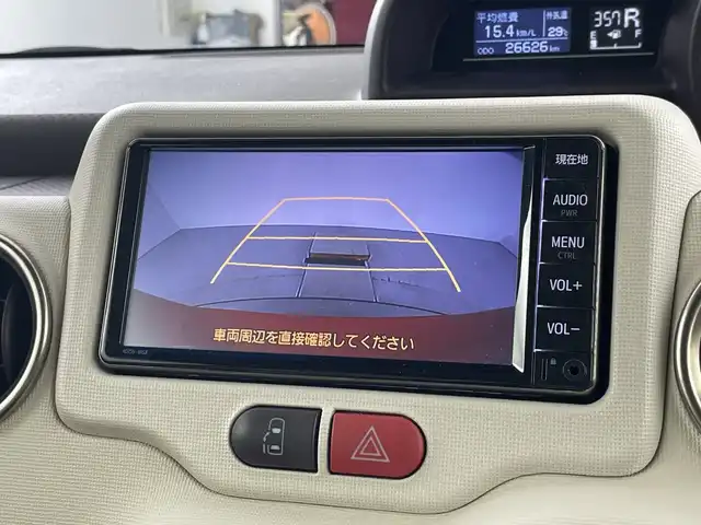 トヨタ ポルテ F 愛知県 2020(令2)年 2.7万km スーパーレッドⅤ 禁煙車/純正7インチナビ/（ワンセグTV/Bluetooth/CD/AM/FM）/バックカメラ/トヨタセーフティセンス/・レーンキープアシスト/・プリクラッシュセーフティ/・オートマチックハイビーム/前後ドライブレコーダー/ETC/片側パワースライドドア/nanoe付オートエアコン/アイドリングストップ/ヘッドライトレベライザー/横滑り防止機能/電動格納ミラー/スマートキー/プッシュスタート