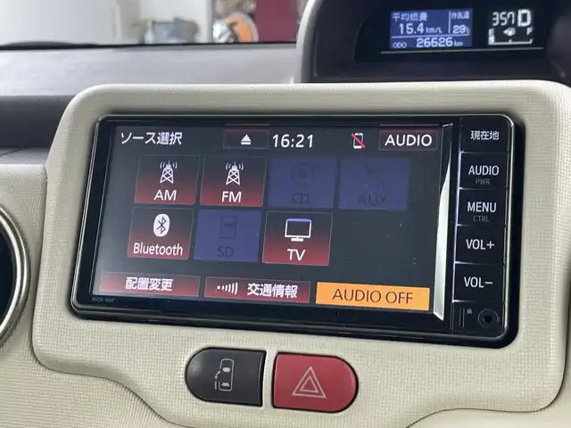 トヨタ ポルテ F 愛知県 2020(令2)年 2.7万km スーパーレッドⅤ 禁煙車/純正7インチナビ/（ワンセグTV/Bluetooth/CD/AM/FM）/バックカメラ/トヨタセーフティセンス/・レーンキープアシスト/・プリクラッシュセーフティ/・オートマチックハイビーム/前後ドライブレコーダー/ETC/片側パワースライドドア/nanoe付オートエアコン/アイドリングストップ/ヘッドライトレベライザー/横滑り防止機能/電動格納ミラー/スマートキー/プッシュスタート