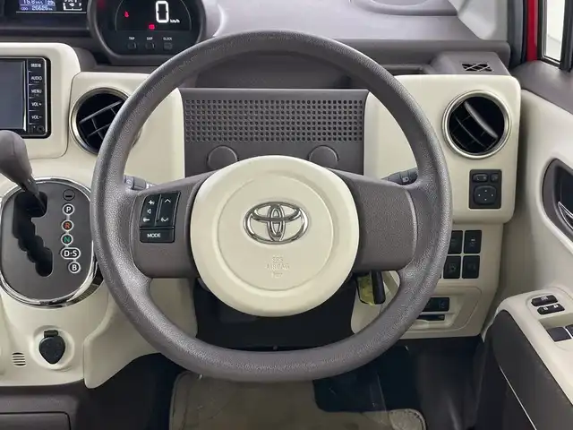 トヨタ ポルテ F 愛知県 2020(令2)年 2.7万km スーパーレッドⅤ 禁煙車/純正7インチナビ/（ワンセグTV/Bluetooth/CD/AM/FM）/バックカメラ/トヨタセーフティセンス/・レーンキープアシスト/・プリクラッシュセーフティ/・オートマチックハイビーム/前後ドライブレコーダー/ETC/片側パワースライドドア/nanoe付オートエアコン/アイドリングストップ/ヘッドライトレベライザー/横滑り防止機能/電動格納ミラー/スマートキー/プッシュスタート
