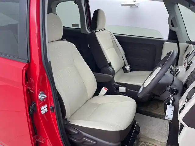 トヨタ ポルテ F 愛知県 2020(令2)年 2.7万km スーパーレッドⅤ 禁煙車/純正7インチナビ/（ワンセグTV/Bluetooth/CD/AM/FM）/バックカメラ/トヨタセーフティセンス/・レーンキープアシスト/・プリクラッシュセーフティ/・オートマチックハイビーム/前後ドライブレコーダー/ETC/片側パワースライドドア/nanoe付オートエアコン/アイドリングストップ/ヘッドライトレベライザー/横滑り防止機能/電動格納ミラー/スマートキー/プッシュスタート