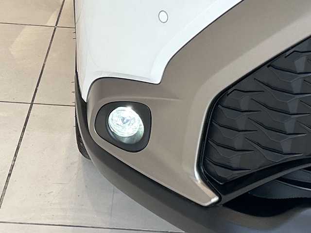 トヨタ カローラ クロス ハイブリッド Z 埼玉県 2023(令5)年 1万km プラチナホワイトパールマイカ セーフティセンス/純正10.5インチコネクトナビ/　　BT/USB/全方位カメラ/パワーバックドア/レーダークルーズコントロール/レーンキープアシスト/LEDヘッドライト/革シート/シートヒーター/純正18インチアルミホイール/ルーフレール/ETC2.0/スマートキー×2/禁煙車