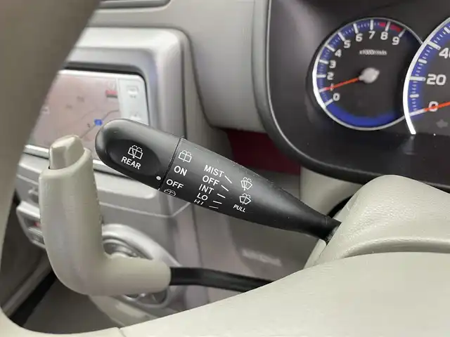 ダイハツ ムーヴ コンテ X スペシャル 宮城県 2009(平21)年 2.5万km ブルーメタリック 純正ナビ　/ワンセグＴＶ　/オートエアコン　/キーレスエントリー　/電動格納ミラー　/ベンチシート　/アームレスト　/ＣＤ再生　/スペアタイヤ　/禁煙車