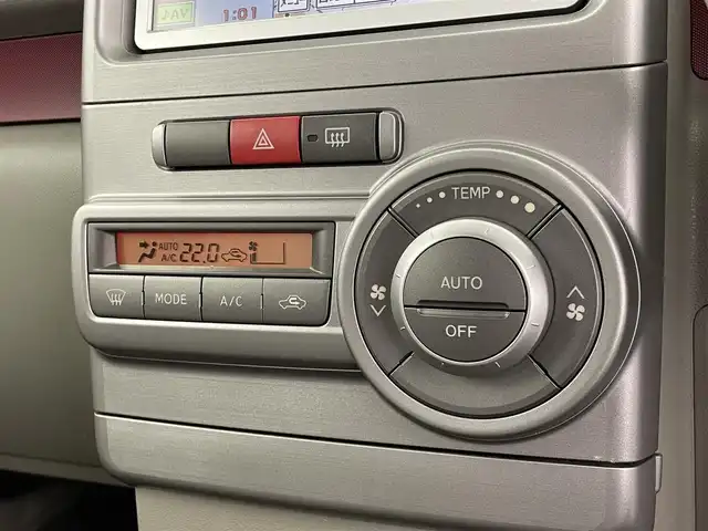 ダイハツ ムーヴ コンテ X スペシャル 宮城県 2009(平21)年 2.5万km ブルーメタリック 純正ナビ　/ワンセグＴＶ　/オートエアコン　/キーレスエントリー　/電動格納ミラー　/ベンチシート　/アームレスト　/ＣＤ再生　/スペアタイヤ　/禁煙車