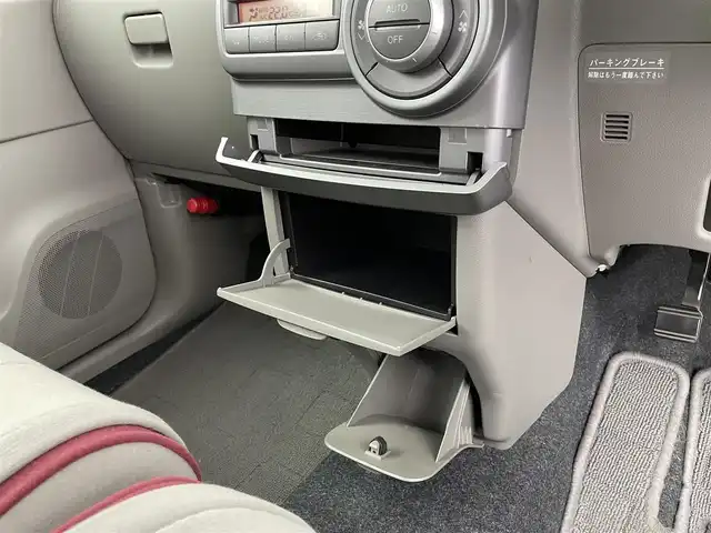 ダイハツ ムーヴ コンテ X スペシャル 宮城県 2009(平21)年 2.5万km ブルーメタリック 純正ナビ　/ワンセグＴＶ　/オートエアコン　/キーレスエントリー　/電動格納ミラー　/ベンチシート　/アームレスト　/ＣＤ再生　/スペアタイヤ　/禁煙車