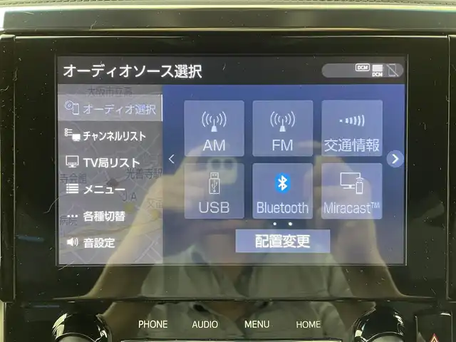 トヨタ アルファード S タイプゴールド 大阪府 2021(令3)年 1.9万km ブラック トヨタセーフティセンス/　・プリクラッシュセーフティ　PCS/　・レーンディパーチャーアラート　LDA/　・レーントレーシングアシスト　LTA/　。レーダークルーズコントロール　ACC/　・ロードサインアシスト　RSA/　・ブラインドスポットモニター　BSM/　・リアクロストラフィックアラート　LCTA/純正ディスプレイオーディオ/　Bluetooth/FM/AM/フルセグ/バックカメラ/デジタルインナーミラー/両側パワースライドドア/LEDオートライト/フォグランプ/オートマチックハイビーム/パワーバックドア/ウッドステアリング/2列目オットマン/スマートキー/社外ETC