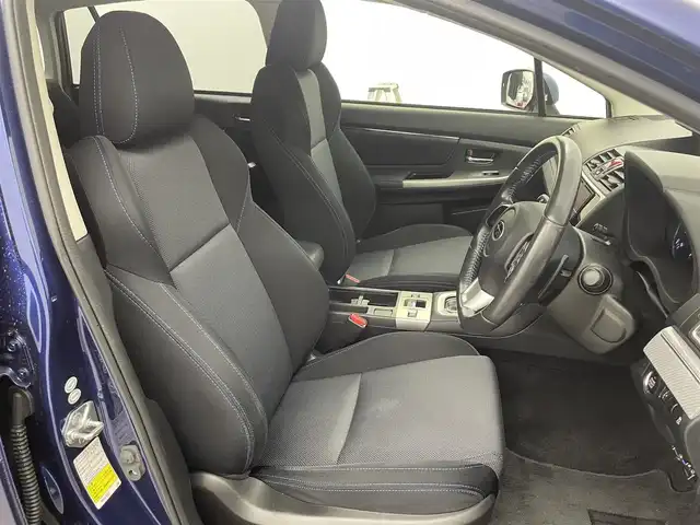 スバル レヴォーグ 1．6GT－S アイサイト 富山県 2015(平27)年 7.7万km ギャラクシーブルーシリカ 4WD/社外ナビ【MDV-Z711】/(AM/FM/CD/DVD/USB/SD/BT)/フルセグTV/バックカメラ/衝突被害軽減ブレーキ/アダプティブクルーズコントロール/レーンキープアシスト/ダウンヒルアシストコントロール/ETC/オートLEDヘッドライト/パドルシフト/スマートキー×２/プッシュスタート/純正１８インチAW/取扱説明書/保証書/アイドリングストップ