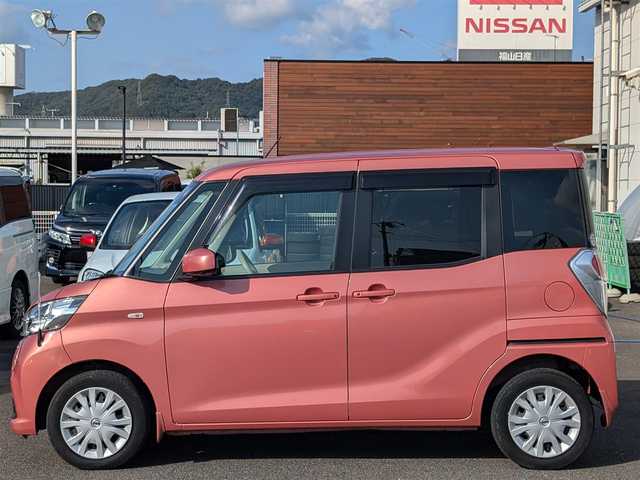 日産 デイズ ルークス