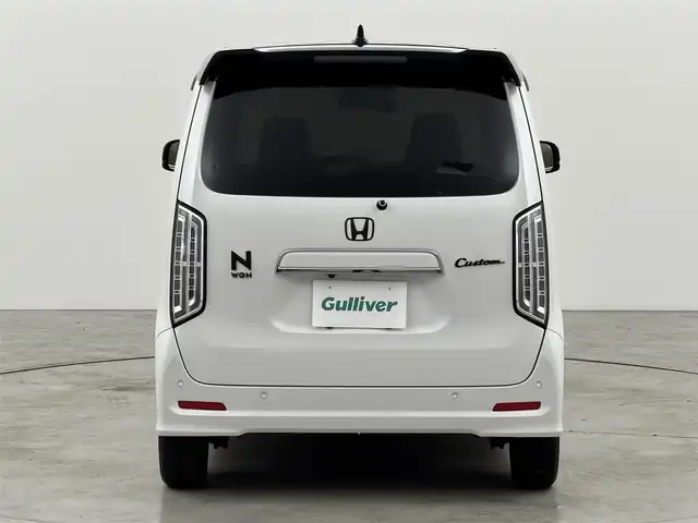 ホンダ Ｎ ＷＧＮ カスタム L ホンダセンシング 福岡県 2020(令2)年 3.5万km プラチナホワイトパール 純正ナビ（フルセグＴＶ/）レーダークルコン　/衝突被害軽減　/レーンキープ　/コーナーセンサー　/アイドリングストップ　/シートヒーター　/ＥＴＣ　/ドラレコ前後　/ＬＥＤヘッドライト　/オートライト　/純正アルミホイール