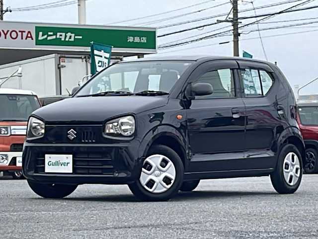 スズキ アルト L 愛知県 2015(平27)年 5.6万km ブルーイッシュブラックパール3 /社外ナビ//フルセグ/CD/USB//前後ドライブレコーダー//シートヒーター//アイドリングストップ//横滑り防止装置//ヘッドライトレベライザー//ETC//純正フロアマット//純正ドアバイザー//Wエアバッグ//取扱説明書//保証書//ナビ取扱説明書