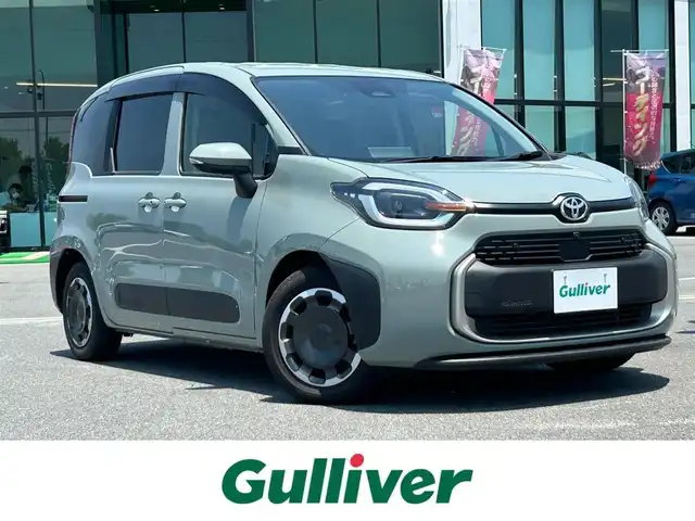 トヨタ シエンタ Z 奈良県 2022(令4)年 4.8万km アーバンカーキ 両側パワースライドドア/純正10.5インチナビ(フルセグTV/AM・FM/BT/USB)/アラウンドビューモニター/ビルトインETC2.0/ToyotaSafetySense/クルーズコントロール/レーントレーシングアシスト/レーンディパーチャーアラート/BSM(ブラインドスポットモニター)/LEDヘッドライト/純正フロアマット/スペアキー