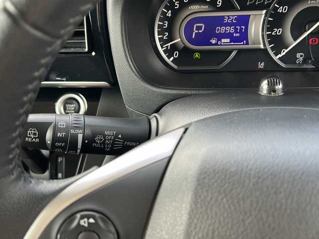 日産 デイズ ルークス ハイウェイスター Gターボ 秋田県 2019(令1)年 9万km ホワイトパール ETC2.0/保証書後送/車線逸脱警報/フォグランプ/クルーズコントロール/Bluetooth/フルセグテレビ/純正ドライブレコーダー/スマートキー/運転席シートヒーター