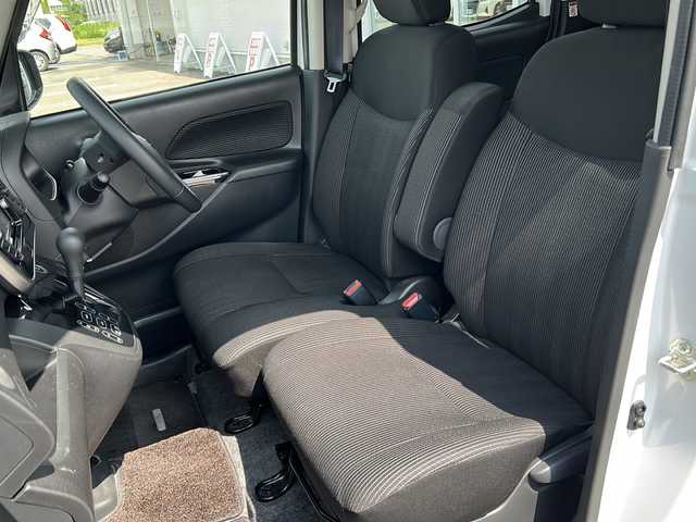日産 デイズ ルークス ハイウェイスター Gターボ 秋田県 2019(令1)年 9万km ホワイトパール ETC2.0/保証書後送/車線逸脱警報/フォグランプ/クルーズコントロール/Bluetooth/フルセグテレビ/純正ドライブレコーダー/スマートキー/運転席シートヒーター