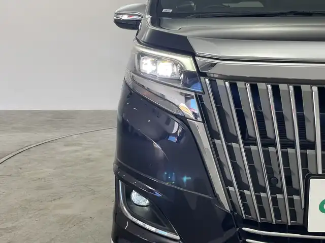 トヨタ エスクァイア ハイブリッド Gi 群馬県 2020(令2)年 2.3万km スパークリングブラックパールクリスタルシャイン モデリスタエアロ　純正１０インチナビ　純正１２．１インチフリップダウンモニター　バックカメラ　フルセグ　前後ドライブレコーダー　シートヒーター　両側パワースライドドア　スマートキー　モデリスタＡＷ