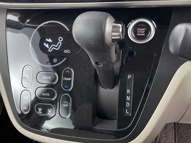 日産 デイズ ルークス X 埼玉県 2018(平30)年 2万km ピンクゴールドM 社外７インチナビ　/アラウンドビューモニター　/パワースライドドア　/エマージェンシーブレーキ　/Ｂｌｕｅｔｏｏｔｈ　/ビルトインＥＴＣ　/プッシュスタート　/スペアキー　/純正ドアバイザー　/純正フロアマット