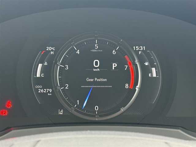 レクサス ＩＳ 350 Fスポーツ 東京都 2022(令4)年 2.7万km グレー ワンオーナー/LEXUSセーフティーセンス/・プリクラッシュセーフティ/・低速時加速制御/・緊急時操舵支援/・レーン トレーシング アシスト/・レーダークルーズコントロール/・オートマチックハイビーム/・ロードサインアシスト/・先行車発進告知機能/・ライバー異常時対応システム/・ブラインドスポットモニター/・後方車両への接近警報/メーカーナビ/・FM/AM/CD/DVD/・フルセグTV/Bluetooth/バックカメラ/ビルトインＥＴＣ2.0/レザーシート/パワーシート/シートヒーター/ステアリングヒーター/純正フロアマット/純正１９インチアルミホイール/前後ドライブレコーダー/オレンジブレーキキャリパー/プッシュスタート/スマートキー/スペアキー/カードキー/LEDヘッドライト/オートライト/オートエアコン