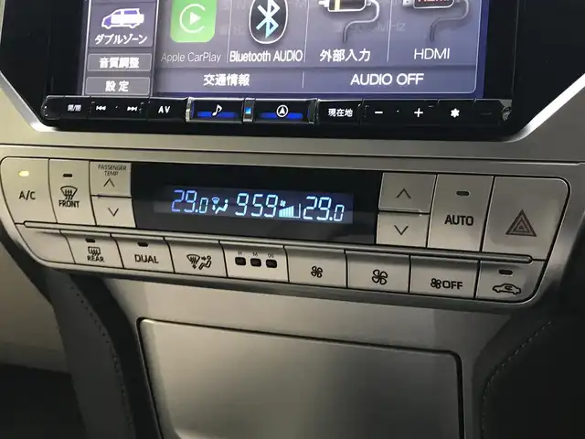 トヨタ ランドクルーザー プラド TX Lパッケージ 富山県 2022(令4)年 4.4万km ホワイトパールクリスタルシャイン サンルーフ/フリップダウンモニター/純正AW冬タイヤ車載/アルパイン9型ナビ/フルセグTV/Bluetooth/バックカメラ/プリクラッシュセーフティ/クリアランスソナー/レーンキープアシスト/レーダークルーズコントロール/レザーシート/パワーシート/シートヒーター／エアシート/プッシュスタート/スマートキー/ETC
