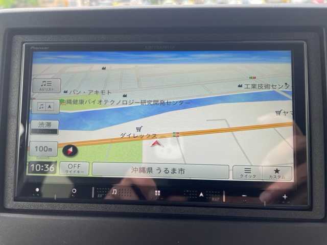 ホンダ Ｎ ＢＯＸ カスタム G L ホンダセンシング 沖縄県 2020(令2)年 3.7万km クリスタルブラックパール 社外ナビ/（フルセグ CD DVD Bluetooth）/バックカメラ/ETC/レーダークルーズコントロール/パワースライドドア/シートヒーター/純正LEDライト/オートライト/コーナーセンサー/純正フロアマット/純正アルミホイール/電動格納ミラー/チップアップシート/ベンチシート