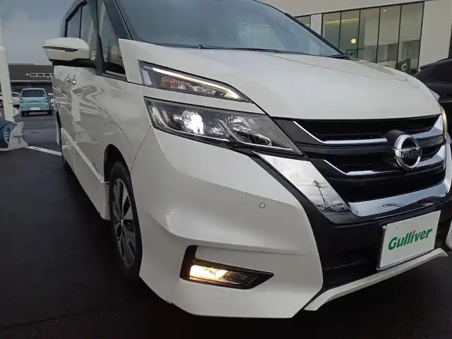 日産 セレナ