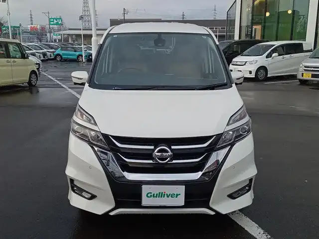 日産 セレナ