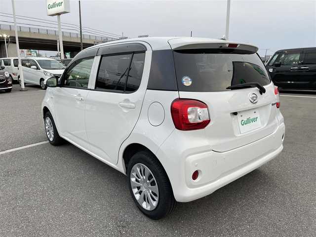 ダイハツ ブーン X Lパッケージ SAⅢ 石川県 2020(令2)年 3.8万km ホワイト 社外メモリーナビ/バックカメラ/スマートキー/プッシュスタート/ETC/電動ミラー/レーダーブレーキ/オートハイビーム/クリアランスソナー/ベンチシート/保証書