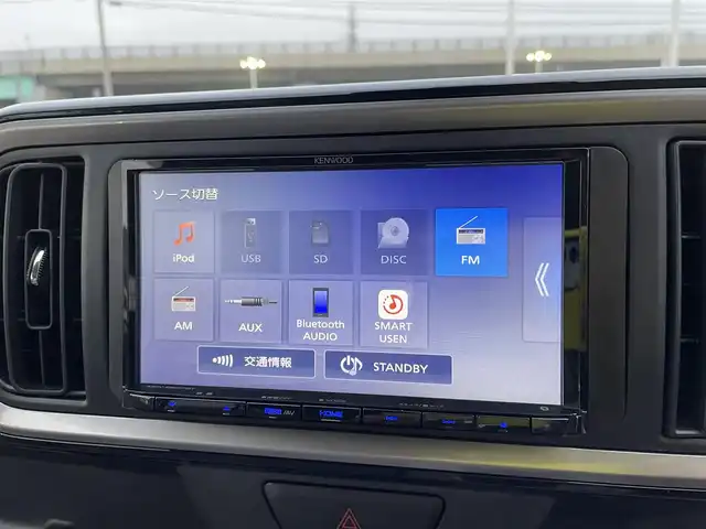 ダイハツ ブーン X Lパッケージ SAⅢ 石川県 2020(令2)年 3.8万km ホワイト 社外メモリーナビ/バックカメラ/スマートキー/プッシュスタート/ETC/電動ミラー/レーダーブレーキ/オートハイビーム/クリアランスソナー/ベンチシート/保証書