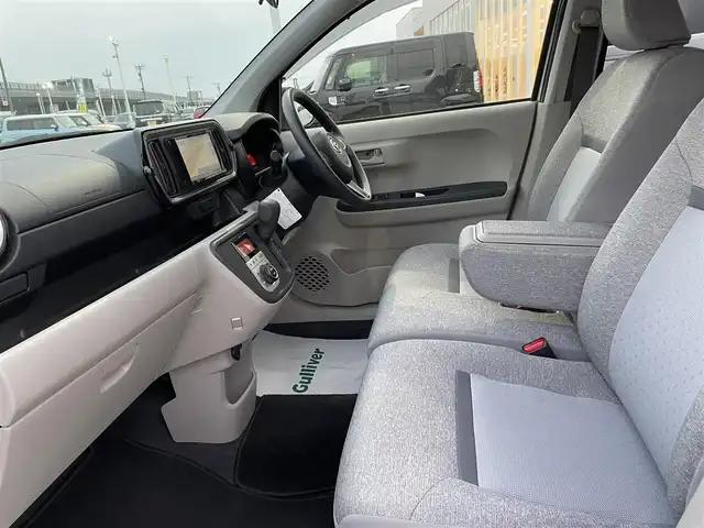 ダイハツ ブーン X Lパッケージ SAⅢ 石川県 2020(令2)年 3.8万km ホワイト 社外メモリーナビ/バックカメラ/スマートキー/プッシュスタート/ETC/電動ミラー/レーダーブレーキ/オートハイビーム/クリアランスソナー/ベンチシート/保証書
