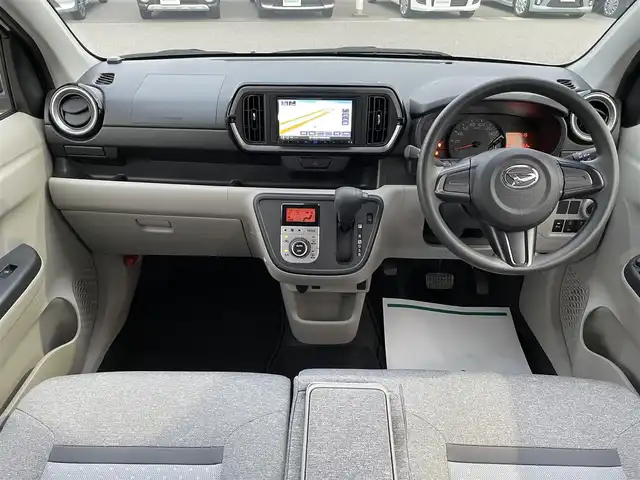 ダイハツ ブーン X Lパッケージ SAⅢ 石川県 2020(令2)年 3.8万km ホワイト 社外メモリーナビ/バックカメラ/スマートキー/プッシュスタート/ETC/電動ミラー/レーダーブレーキ/オートハイビーム/クリアランスソナー/ベンチシート/保証書