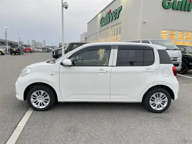 ダイハツ ブーン X Lパッケージ SAⅢ 石川県 2020(令2)年 3.8万km ホワイト 社外メモリーナビ/バックカメラ/スマートキー/プッシュスタート/ETC/電動ミラー/レーダーブレーキ/オートハイビーム/クリアランスソナー/ベンチシート/保証書