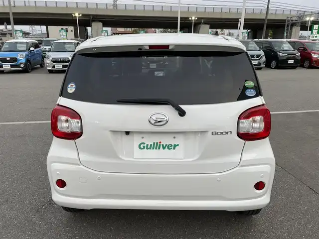ダイハツ ブーン X Lパッケージ SAⅢ 石川県 2020(令2)年 3.8万km ホワイト 社外メモリーナビ/バックカメラ/スマートキー/プッシュスタート/ETC/電動ミラー/レーダーブレーキ/オートハイビーム/クリアランスソナー/ベンチシート/保証書