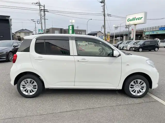 ダイハツ ブーン X Lパッケージ SAⅢ 石川県 2020(令2)年 3.8万km ホワイト 社外メモリーナビ/バックカメラ/スマートキー/プッシュスタート/ETC/電動ミラー/レーダーブレーキ/オートハイビーム/クリアランスソナー/ベンチシート/保証書