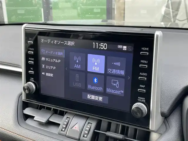 トヨタ ＲＡＶ４ アドベンチャー 道南・函館 2022(令4)年 1.4万km アティチュードブラックマイカ 衝突軽減ブレーキ/サンルーフ/バックカメラ/ＥＴＣ/クルーズコントロール/コーナーセンサー/ブラインドスポットモニター/レーンキープアシスト/オートハイビーム/シートヒーター/ベンチレーション