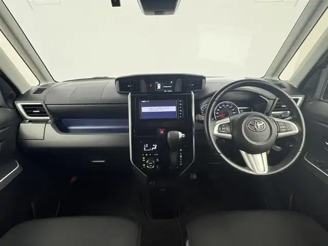 トヨタ タンク カスタムG 愛知県 2019(平31)年 5.2万km マゼンタベリーマイカM ・純正7インチナビ/・バックカメラ/・Bluetooth/・フルセグTV/・トヨタセーフティセンス/・衝突被害軽減システム/・レーンキープアシスト/・コーナーセンサー/・クルーズコントロール/・横滑り防止装置/・オートライト/・LEDヘッドライト/・両側パワースライドドア/・ドライブレコーダー/・ETC/・純正AW/・プッシュスタート/・スマートキー/・スペアキー