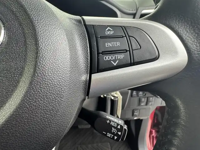 トヨタ タンク カスタムG 愛知県 2019(平31)年 5.2万km マゼンタベリーマイカM ・純正7インチナビ/・バックカメラ/・Bluetooth/・フルセグTV/・トヨタセーフティセンス/・衝突被害軽減システム/・レーンキープアシスト/・コーナーセンサー/・クルーズコントロール/・横滑り防止装置/・オートライト/・LEDヘッドライト/・両側パワースライドドア/・ドライブレコーダー/・ETC/・純正AW/・プッシュスタート/・スマートキー/・スペアキー