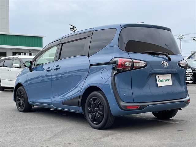 トヨタ シエンタ G セーフティエディションⅡ 東京都 2021(令3)年 3.3万km グレイッシュブルー 純正ナビ/バックモニター/プリクラッシュセーフティ/レーンディパーチャー/パーキングサポート/オートマチックハイビーム/シートヒーター/両側電動ドア/ETC/ステアリングスイッチ/横滑り防止措置