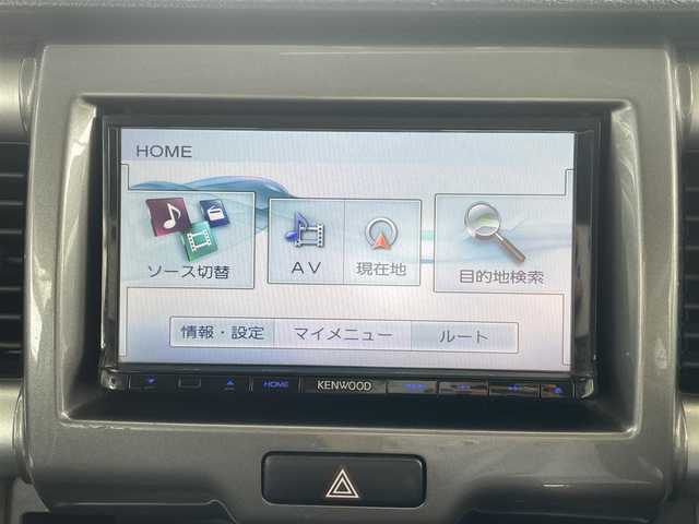 スズキ ハスラー G ターボ 青森県 2016(平28)年 8.2万km スチールシルバーM 4WD/ターボ/社外メモリナビ(MDV-D303)/社外ワンセグTV/AM/FM/CD/BT/USB/純正フロアマット/前席シートヒーター/バックカメラ/ETC/アイドリングストップ/衝突被害軽減システム/HIDヘッドライト/オートライト/フォグランプ/ドアバイザー/スペアキー/エンジンスターター/純正アルミ（サマータイヤ）/保証書/取扱説明書