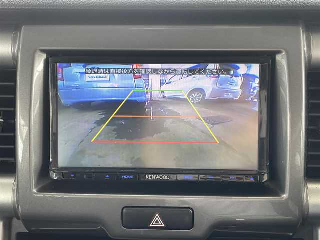スズキ ハスラー G ターボ 青森県 2016(平28)年 8.2万km スチールシルバーM 4WD/ターボ/社外メモリナビ(MDV-D303)/社外ワンセグTV/AM/FM/CD/BT/USB/純正フロアマット/前席シートヒーター/バックカメラ/ETC/アイドリングストップ/衝突被害軽減システム/HIDヘッドライト/オートライト/フォグランプ/ドアバイザー/スペアキー/エンジンスターター/純正アルミ（サマータイヤ）/保証書/取扱説明書