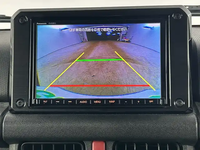 スズキ ジムニー XC 愛知県 2020(令2)年 3.2万km ミディアムグレー 純正7インチナビ/・フルセグTV/・バックカメラ/・Bluetooth/ビルトインETC/ドライブレコーダー/スズキセーフティサポート/クルーズコントロール/LEDヘッドライト/純正16インチアルミホイール/革巻きステアリング/SRSエアバッグ/撥水加工ファブリックシート/シートヒーター/スマートキー/プッシュスタート