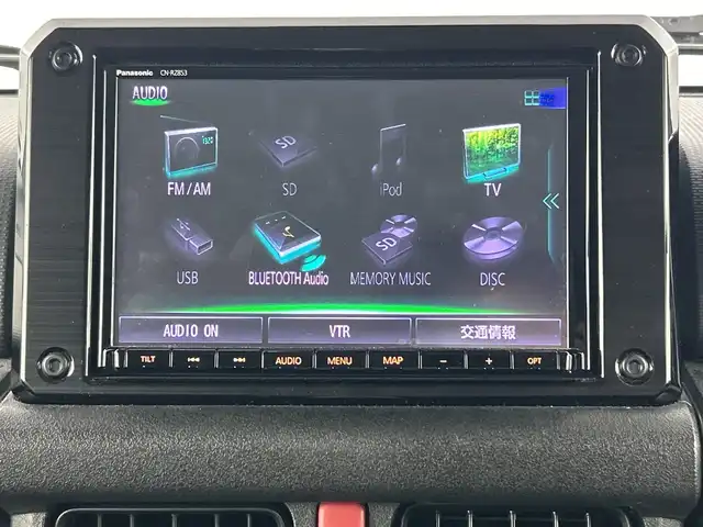 スズキ ジムニー XC 愛知県 2020(令2)年 3.2万km ミディアムグレー 純正7インチナビ/・フルセグTV/・バックカメラ/・Bluetooth/ビルトインETC/ドライブレコーダー/スズキセーフティサポート/クルーズコントロール/LEDヘッドライト/純正16インチアルミホイール/革巻きステアリング/SRSエアバッグ/撥水加工ファブリックシート/シートヒーター/スマートキー/プッシュスタート