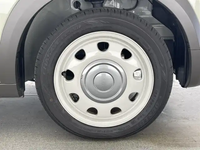 スズキ ラパン ＬＣ X 愛知県 2023(令5)年 0.1万km トラッドカーキメタリック/アーバンブラウン 2トーン デュアルカメラブレーキサポート　禁煙車　ハーフレザー　シートヒーター　ツートンカラー　衝突軽減　車線逸脱　リヤパーキングセンサー　ＬＥＤオートライト　プッシュスタート　ＵＳＢポート　ナノイーＸエアコン