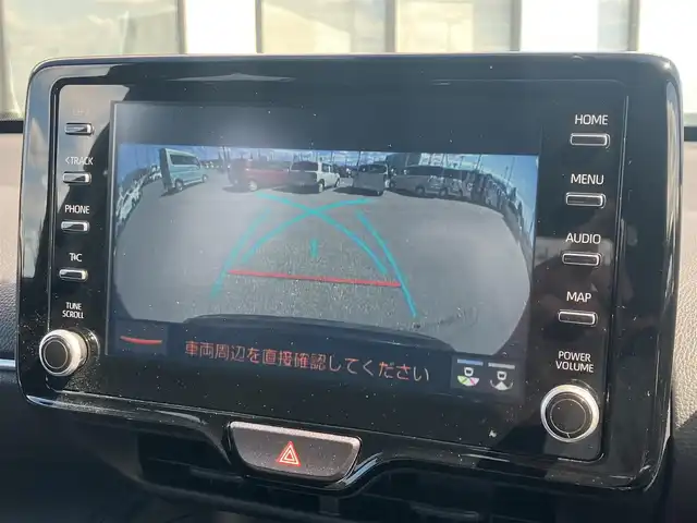 トヨタ ヤリスクロス Z 道南・函館 2023(令5)年 2.3万km ブラックマイカ ・純正ディスプレイオーディオ/・バックカメラ/・寒冷地仕様/・ステアリングヒーター/・ワイパーデアイサー/・運転席パワーシート/・前席シートヒーター/・プリクラッシュセーフティ/・レーダークルーズコントロール/・クリアランスソナー/・オートマチックハイビーム/・LEDヘッドライト/・オートライト/・スマートキー/・エンジンプッシュスタート
