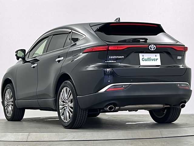 トヨタ ハリアー ハイブリッド Z レザーパッケージ 大阪府 2020(令2)年 5.9万km プレシャスブラックパール 純正ナビ/・フルセグTV/・BT AUDIO/トヨタセーフティーセンス/パノラマルーフ/レザーシート/シートベンチレーション/パワーシート/JBLサウンドシステム/オートクルーズコントロール/バックカメラ/クリアランスソナー/ビルドインETC/デジタルインナーミラー/ドライブレコーダー/LEDヘッドライト/パワーバックドア