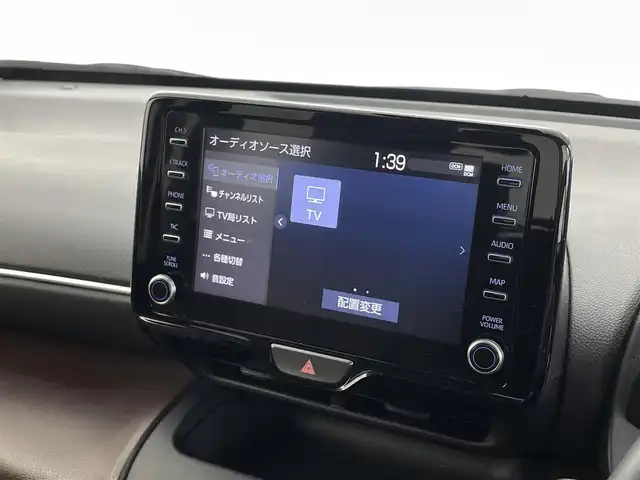 トヨタ ヤリスクロス Z 福井県 2020(令2)年 2.1万km ブラックマイカ/ホワイトパールクリスタルシャイン 2トーン