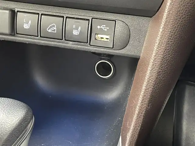 トヨタ ヤリスクロス Z 福井県 2020(令2)年 2.1万km ブラックマイカ/ホワイトパールクリスタルシャイン 2トーン