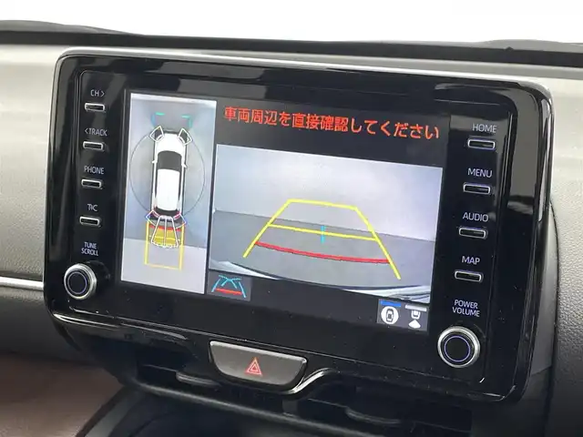 トヨタ ヤリスクロス Z 福井県 2020(令2)年 2.1万km ブラックマイカ/ホワイトパールクリスタルシャイン 2トーン