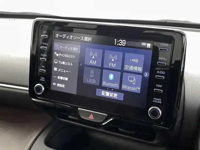 トヨタ ヤリスクロス Z 福井県 2020(令2)年 2.1万km ブラックマイカ/ホワイトパールクリスタルシャイン 2トーン