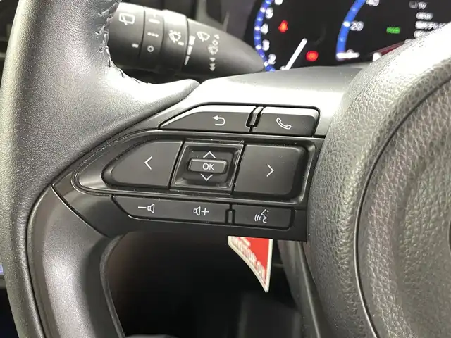 トヨタ ヤリスクロス Z 福井県 2020(令2)年 2.1万km ブラックマイカ/ホワイトパールクリスタルシャイン 2トーン