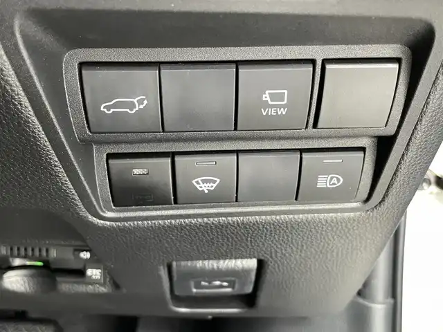 トヨタ ヤリスクロス Z 福井県 2020(令2)年 2.1万km ブラックマイカ/ホワイトパールクリスタルシャイン 2トーン